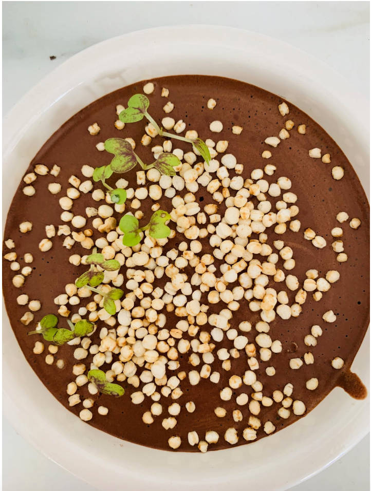 Mousse choco